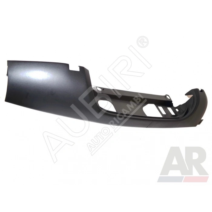 Fiat Doblo Iı 2005- Stop Alt Plastiği Çıft Kapı Sol  (Oem No:735417807)