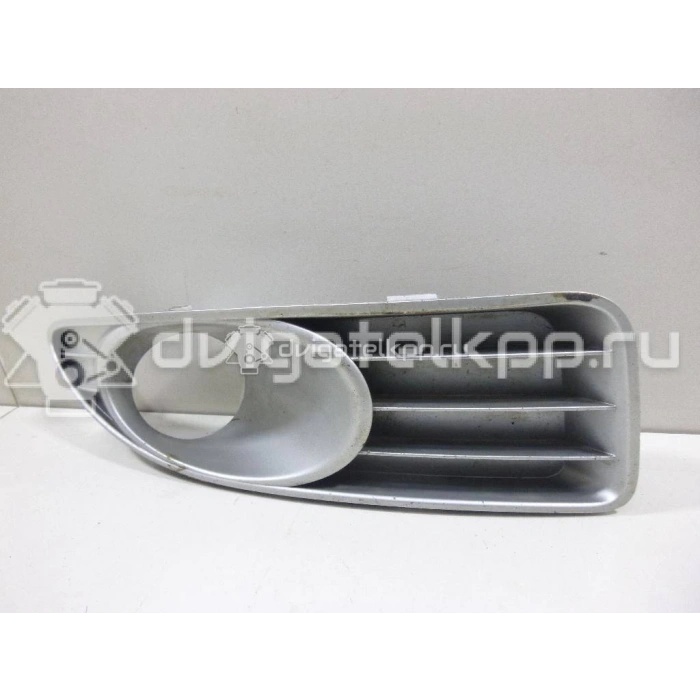 Fiat Linea 2007- Ön Sis Far Kapağı Sağ Sisli  Sıyah (Oem No:735492411)