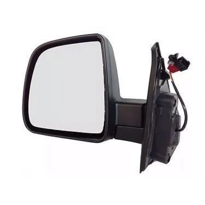 Fiat Doblo Iıı-Combo D 2010- Dış Dikiz Aynası Sol Elek  Katlanır+Ast+Sinyallı Tek Camlı (Oem No:735645708)