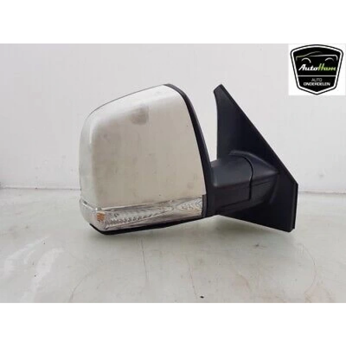 Fiat Doblo Iıı  Cargo-Ptarıco 2009- Dış Dikiz Aynası Sağ Elek+Çıft Camlı+Sinyallı (Oem No:735668169)