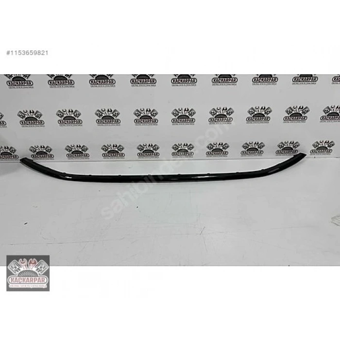 Fiat Egea 2020- Ön Panjur Alt Çıtası Sıyah (Oem No:735754047)