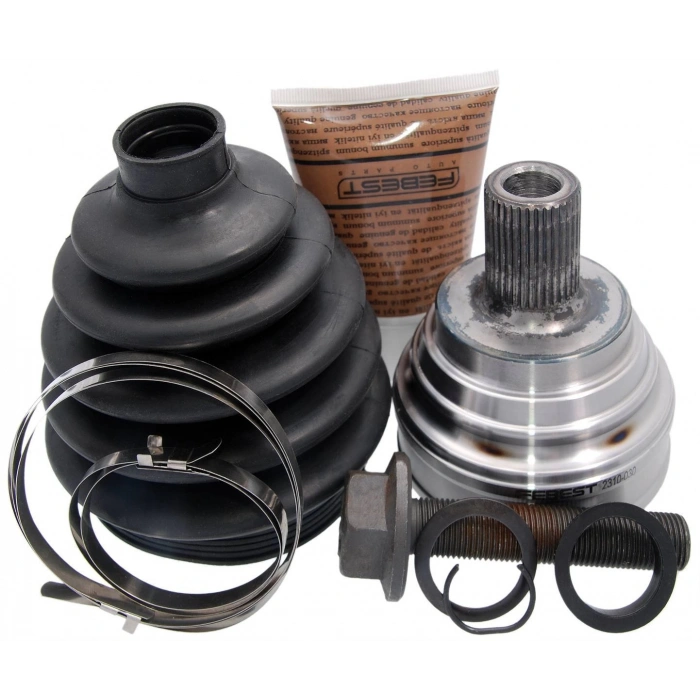 Vw Golf5-Golf6-Jetta-Passat- A3 Leon Bgu-Bse-Caxa-Bmy-Blf-Blp 1,6-1,4 Tsı-1,6 Fsı 2004-2013 Aks Kafası Dış 304327 (Oem No:1K0498099)