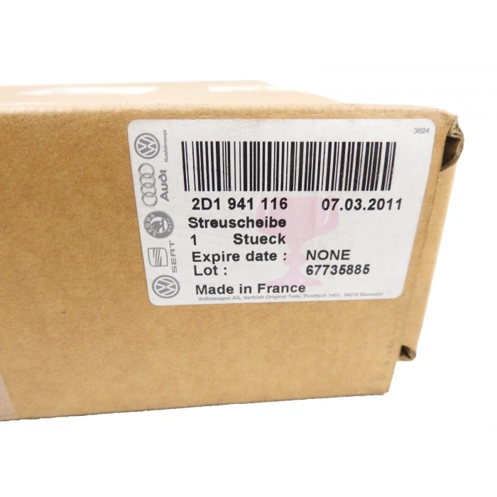 Vw Lt 1997-2006 Far Camı Sağ  (Oem No:2D1941116)