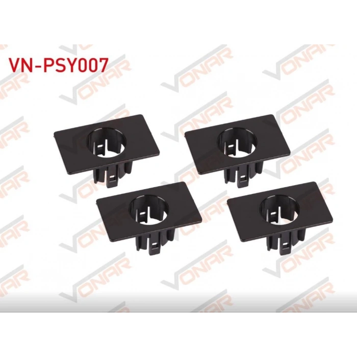 Vw Passat  2013- Park Sensörü Park Sensör Braketi (4`Lu Takım) (Oem No:3G0919492)