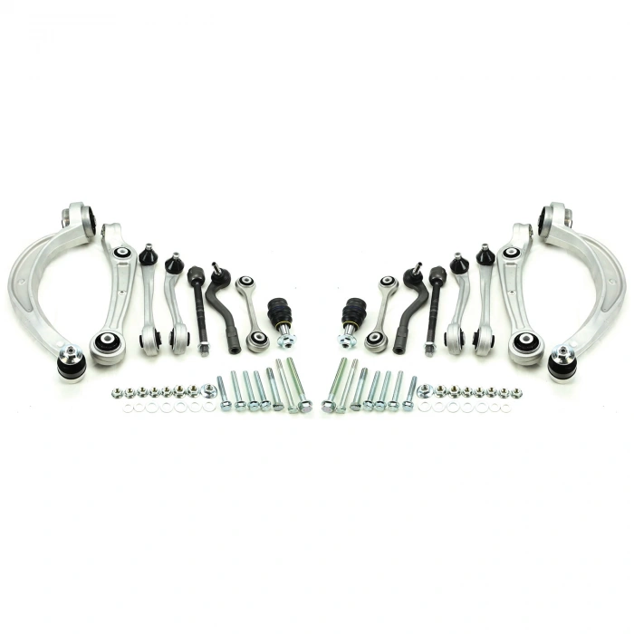 Vw A6  2011- Salıncak Takımı Ön 14 Parça (Oem No:4G0498998)