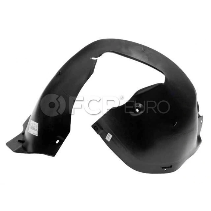 Vw Golf6 2010-2013 Çamurluk Davlumbazı Ön Sol Önün Arkası (Oem No:5K0805977)