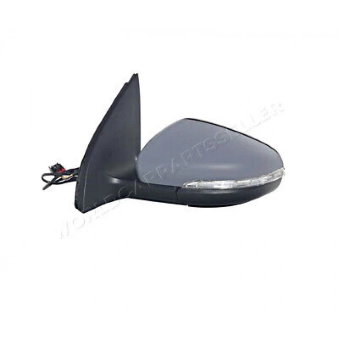 Vw Golf6-Touran 2010-2013 Ayna Kapağı Sol  (Oem No:5K0857537)