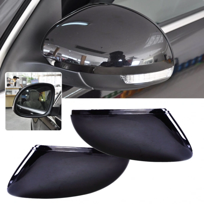 Vw Golf6-Touran 2010-2013 Ayna Kapağı Sağ  (Oem No:5K0857538)