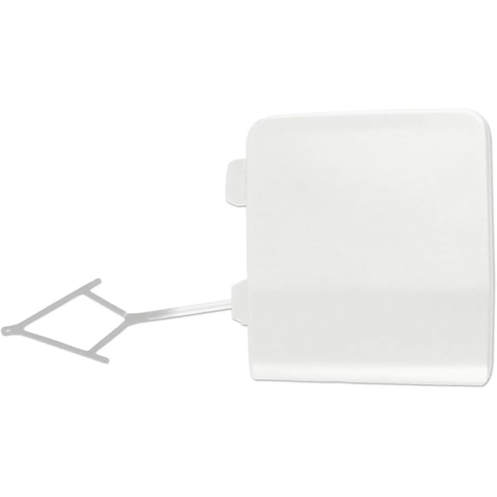 Vw Polo 2014-2017 Çeki Demirr Kapağı Ön  (Oem No:6C0807241)