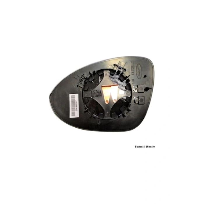 Fiat Freemont-Journey 2011- Ayna Camı Sağ Elek. (Oem No:K68045690)