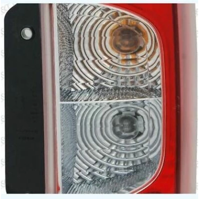 Fiat Fiorino  2008  Stop Lambası Sol Duylu (Oem No:1358250080)