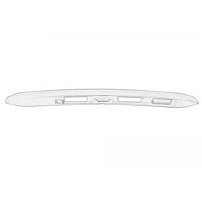 Psa Partner Tepee B.M  2008 2015 Bagaj Çıtası  (Oem No:1613278680)