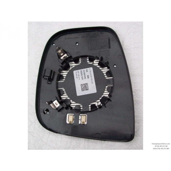 Psa Rifter / Partner (K9) B.M 2018- Ayna Camı Sağ (Rezıstanslı) (Oem No:1616869280)