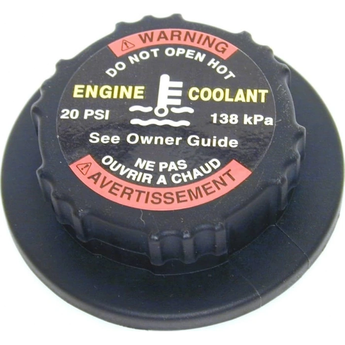 Mercedes Ml Class  1998- Radyatör Yedek Su Depo Kapağı  (Oem No:1635000006)