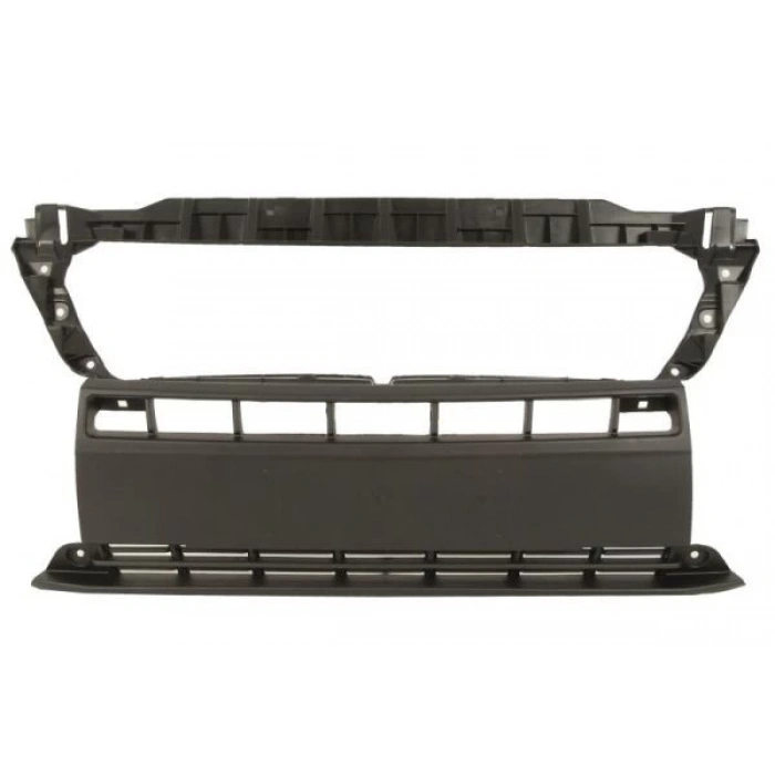 Psa Boxer B.M 2015- Ön Tampon Orta Izgarası (Orta Tampon-Sıyah) (Oem No:1637293680)