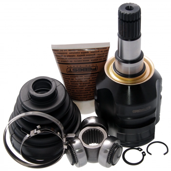 Japon Corolla (E15) : Corolla (E15) 1.6 2009-2012 : Auris (E15) 1.4 D4D/1.6 2007-2012 : Avensı 1.4 D4D 2007-2012 Aks Kafası İç . (Oem No:4304005110)