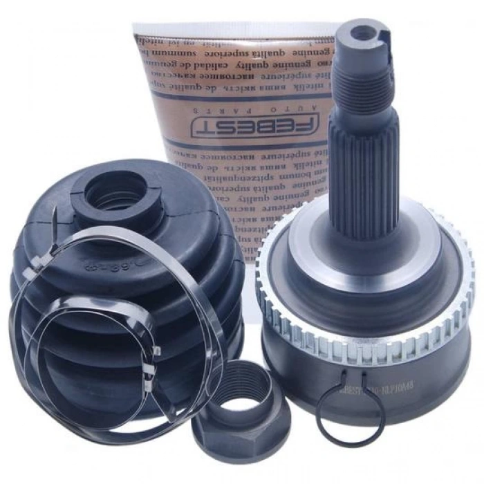 Japon Yaris (P1) 1.0:1.3 2001-2005 Aks Kafası Dış . (Oem No:4347009780)