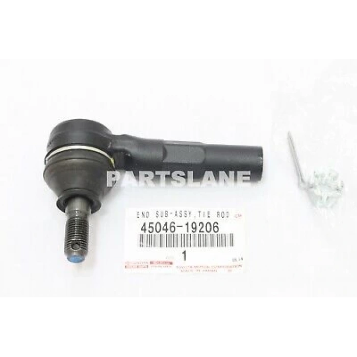 Japon Starlet (P9) 1.3 1996-1999 Rot Başı  (Oem No:4504619206)