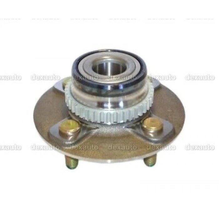 Kore Accent Mıl/Accent Adm Benzin-Dizel 2000-2005 Porya Arka Rulmanlı Abslı (Oem No:5271025101)