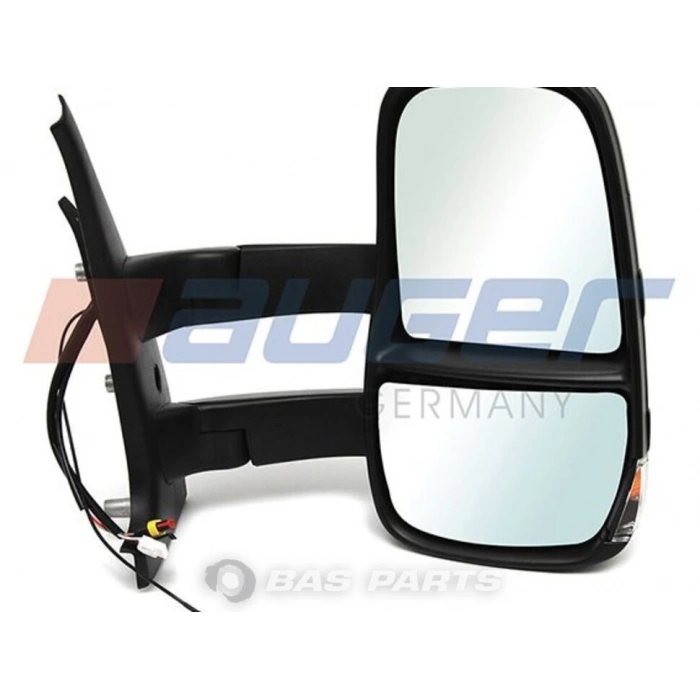 Fiat Iveco Daıly Iv-V Bm- 2006- Dış Dikiz Aynası Sağ Elektrikli Isitmali Antenli Sinyalli ( Uzun Kol ) (Oem No:5801367569)
