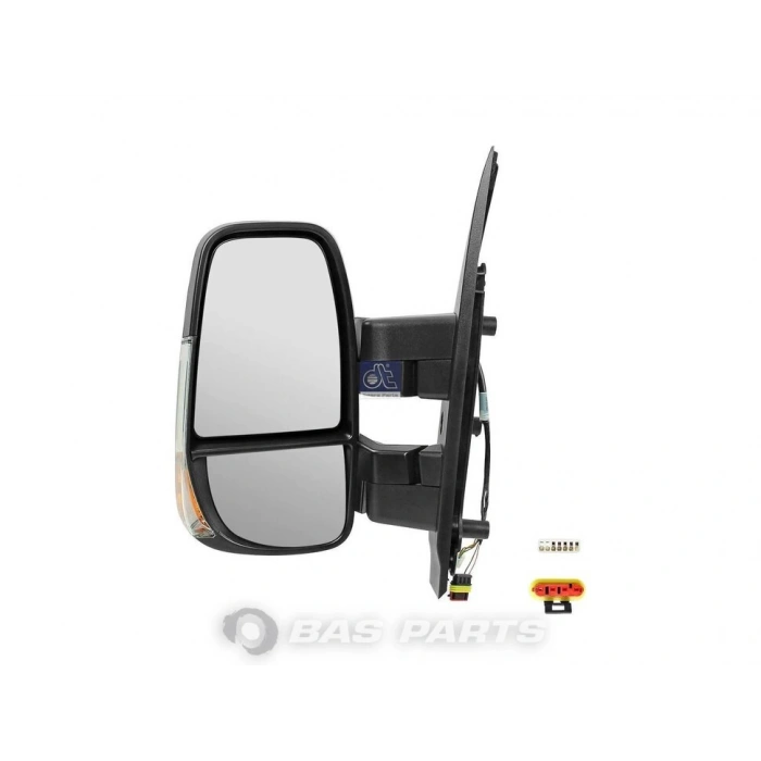 Fiat Iveco Daıly Vı Bm- 2015- Dış Dikiz Aynası Sol Elektrikli Isitmali Sinyalli Kisa Kol   (Oem No:5801552552)