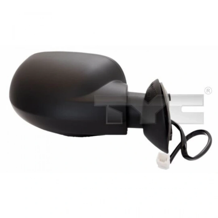 Renault Logan 2004-2008 Dış Dikiz Aynası Sol 8H5P-Elektrikli Isıtmalı ( Eskı Model ) (Oem No:6004547522)