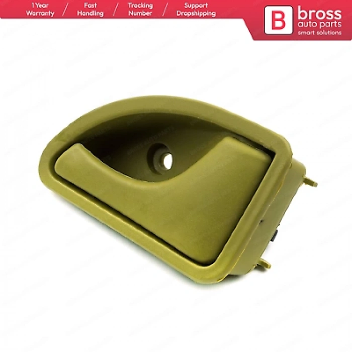 Renault Kangoo 1998- Kapı İç Açma Kolu Sağ  (Oem No:7700309314)