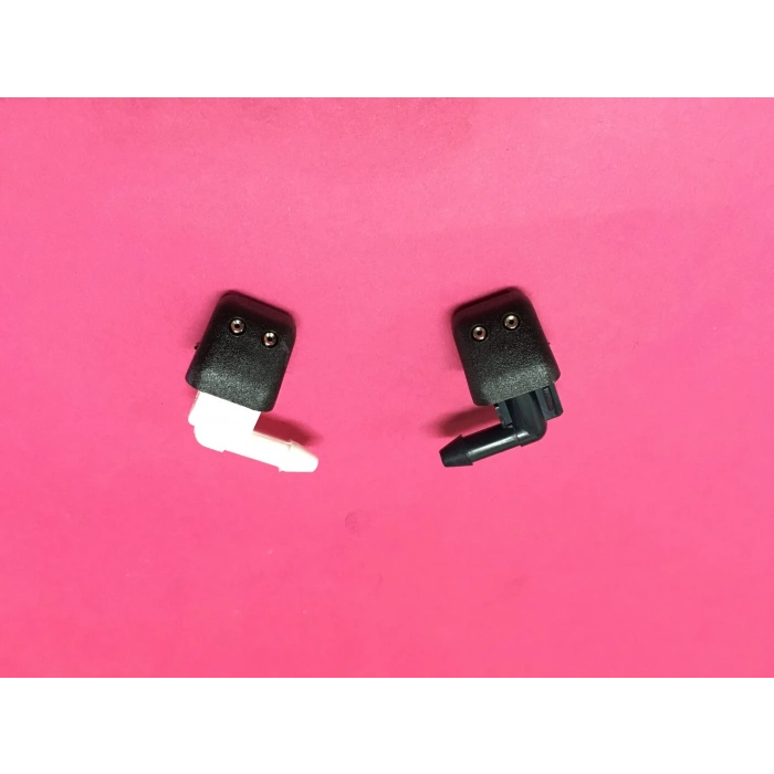 Renault R9 85- Su Fıskiye Memesı Ön Beyaz Sol (Oem No:7700728063)