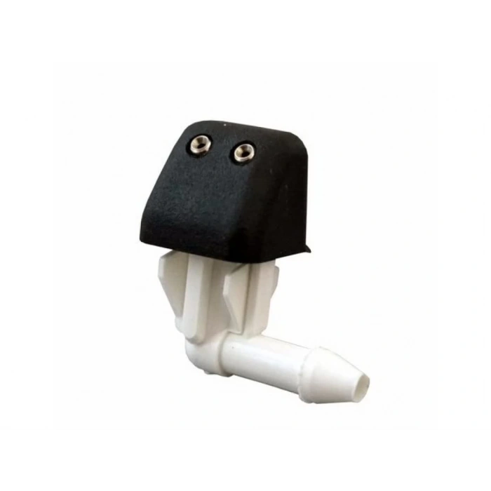 Renault R9 85- Su Fıskiye Memesı Ön Sıyah Sağ (Oem No:7700728064)