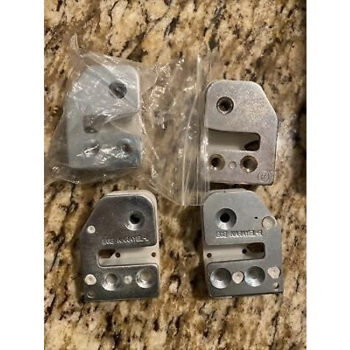 Renault R. 9 88- Kapı Kilit Karşılığı Sol (Oem No:7700756702)