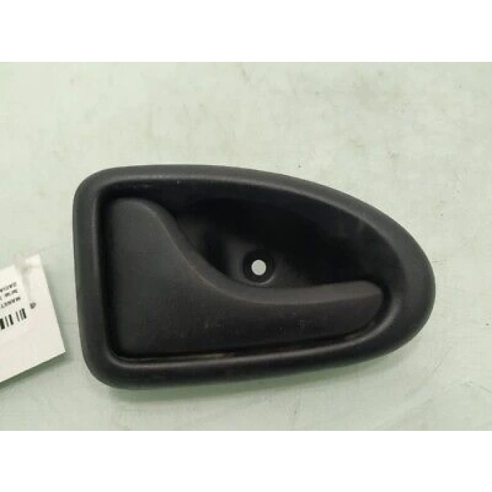 Renault Clio 1998- Kapı İç Açma Kolu Sol Sıyah Eskı Model (Oem No:7700830078)