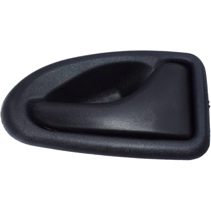 Renault Clio 1998- Kapı İç Açma Kolu Sağ Sıyah Eskı Model (Oem No:7700830079)