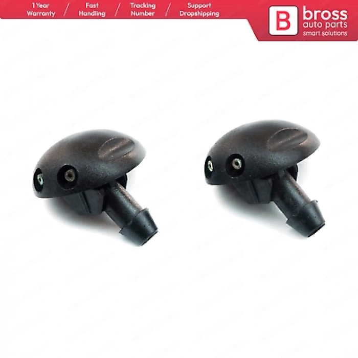 Renault Megane I Logan 1996- Su Fıskiye Memesı Ön  (Oem No:7700846456)