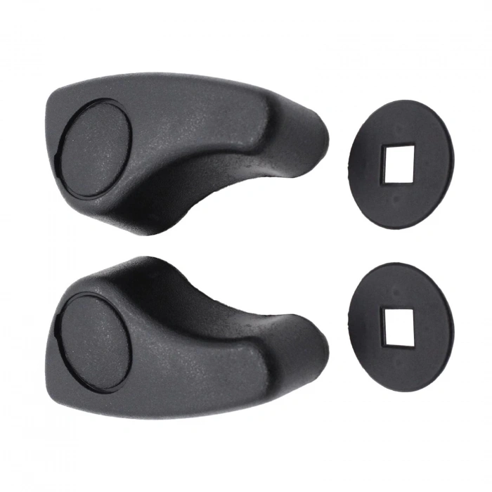 Renault Megane I Kangoo I 1997- Koltuk Ayar Kolu (Takım) (Oem No:7701207182)