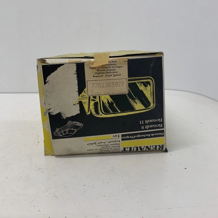 Renault R-9-2011 1992- Dış Dikiz Aynası Sağ Mekanik-Mekanik- (Oem No:7701365927)