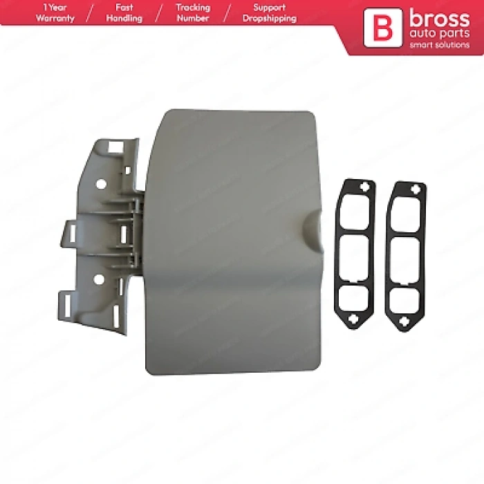 Renault Trafic 2001- Yakıt Depo Kapağı Dış  (Oem No:8200023826)