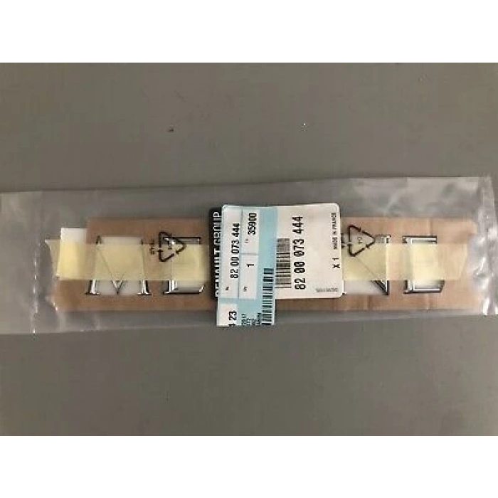 Renault Megane 2  2008  Yazı Megane (Oem No:8200073444)