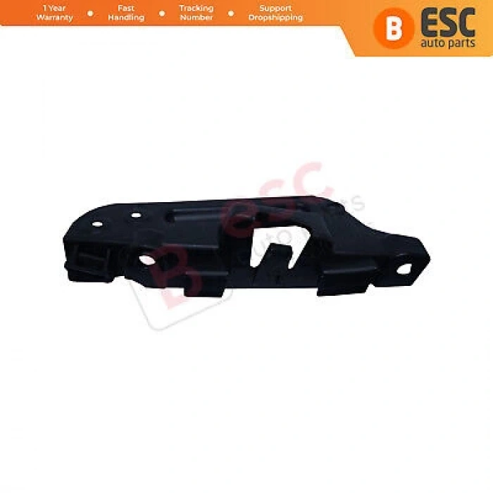 Renault Megane 2 2003- Arka Tampon Sağ Arka Sportu  (Oem No:8200176035)