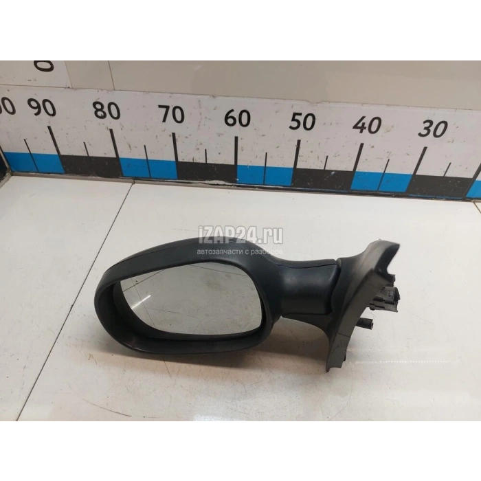 Renault Clio Symbol 2000-2007 Dış Dikiz Aynası Sol Mekanik Kör Noktali   (Oem No:8200219318)