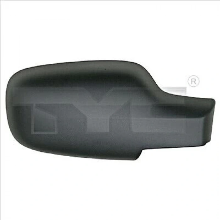 Renault Megane Iı - Scenic 2003-2008 Ayna Kapağı Sağ  (Oem No:8200246786)