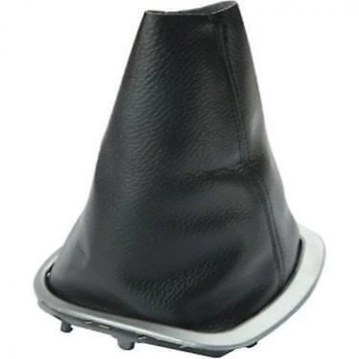 Renault Clio Iıı 2005- Vites Körüğü (Sıyah Cercevelı) (Oem No:8200379961)