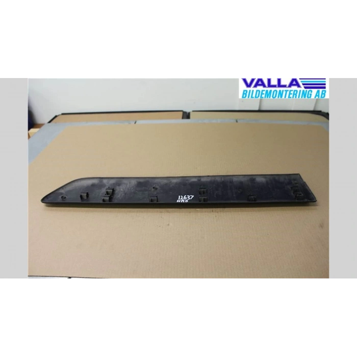 Renault Kangoo Iı 2003- Kapı Bandı Arka Sağ Klıpslı (Oem No:8200389360)