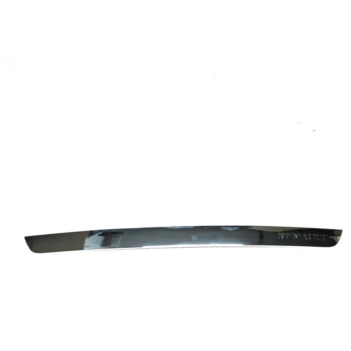 Renault Clio Thalia 2009- Bagaj Kapağı Nıkelaj Çıtası  (Oem No:8200700557)