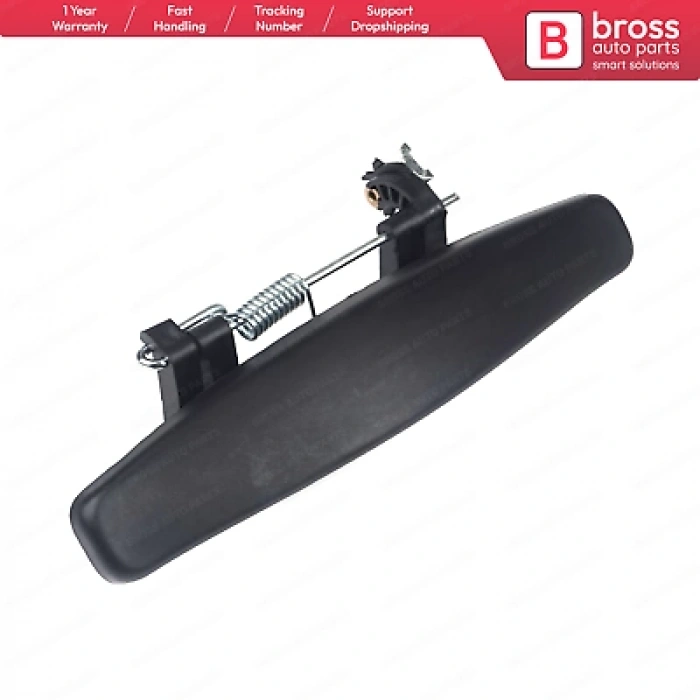 Renault Symbol Thalia 2009- Kapı Dış Açma Kolu Sol  (Oem No:8200733836)