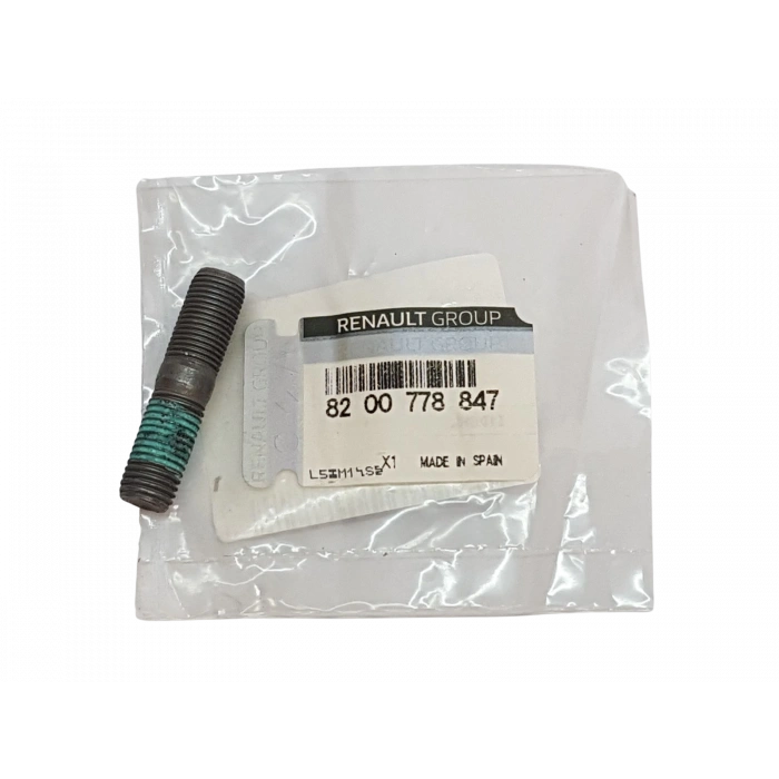 Renault Clio-Kangoo-Megane-Sandero-Lodgy-Logan-Duster 1.5 Dc 2003- Saplama Eksantrik Mıl Saplaması (Oem No:8200778847)