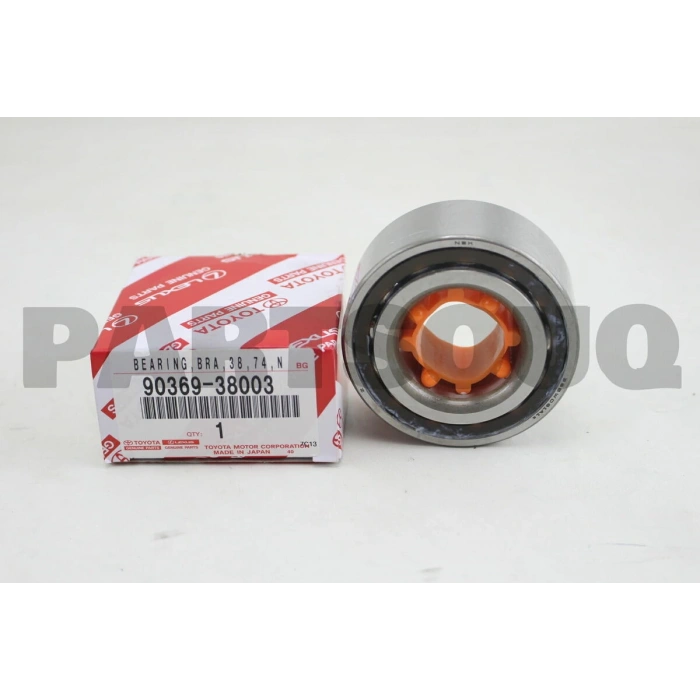 Japon Corona (T19) : Carına E (T19) 1996-1997 : Rav4 (A1) 1994-2000 2.0 1992-1997 Teker Rulmanı Ön . (Oem No:9036938003)