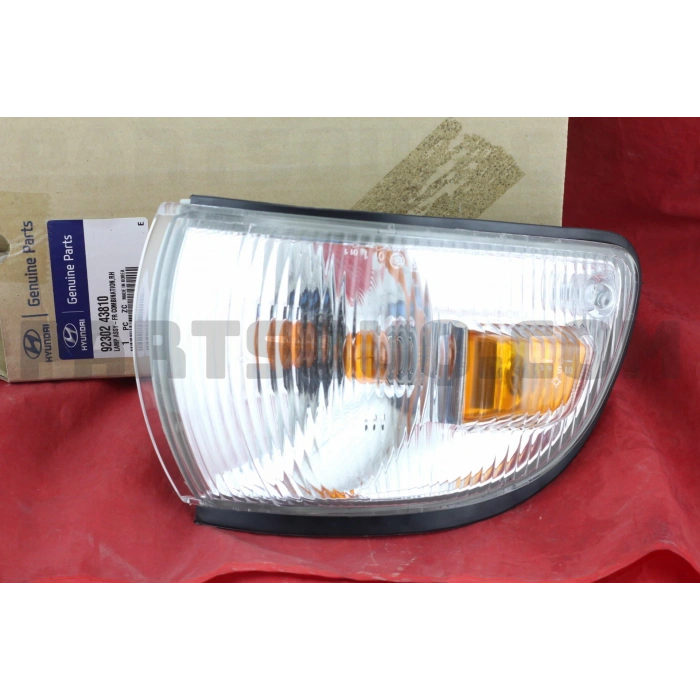 Kore H100 Mın Dizel 1993-2007 Sinyal Lambası Sağ Duysuz (Oem No:9230243810)