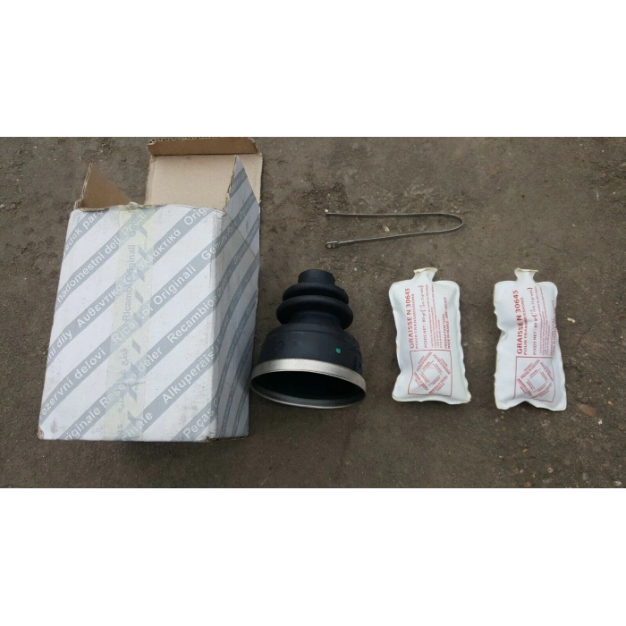 Renault Ducato 14Q-Jumper I -Boxer  2006-2015 Aks Körüğü Dış Sağ/Sol (Oem No:9403287908)