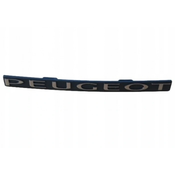 Psa 301 B.M 2013- Peugeot Yazısı Ön Tampon (Oem No:9674717580)