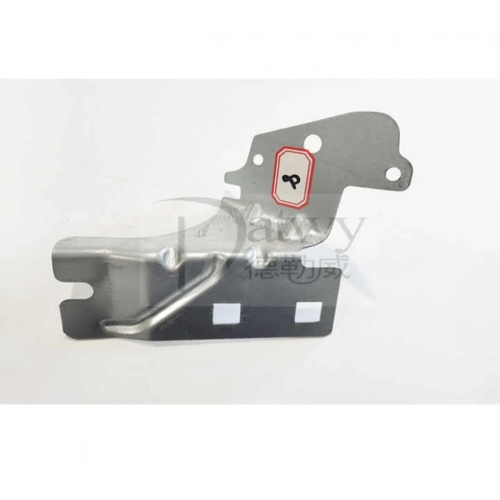 Psa 301 B.M 2012- Çamurluk Bakaliti Çamurluk Bağlantı  Ayagı (Sol) (Oem No:9674799280)